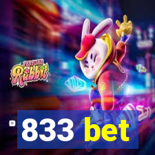 833 bet